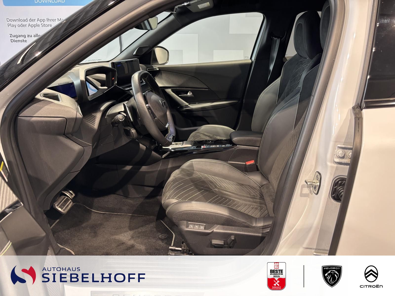 Peugeot 2008 - Bild 12