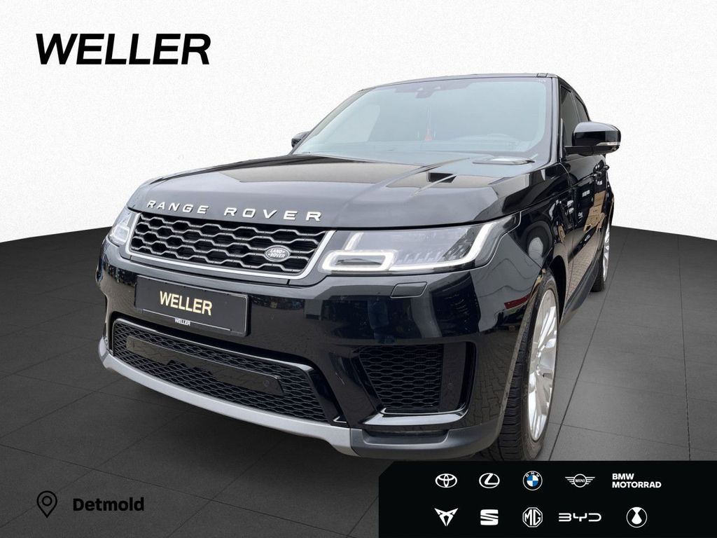 Image of Land Rover Range Rover Sport