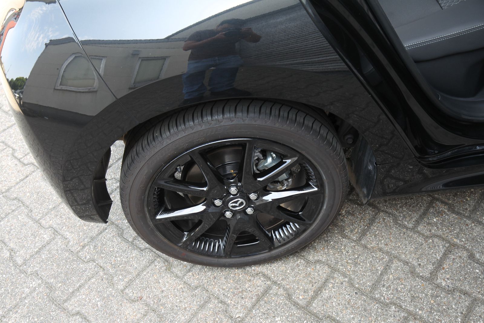 Mazda 2 Hybrid - Bild 9