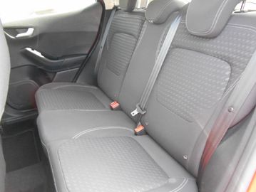 Ford Fiesta Titanium