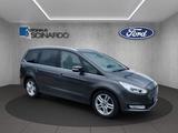Ford Galaxy 2.0 TDCi Titanium *7 Sitze*RFK*Pano*LED - graue Ford Galaxy