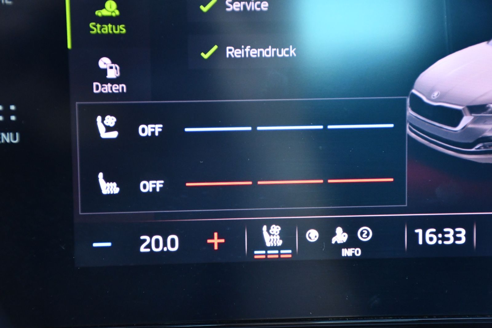 Skoda Octavia 2.0 TDI First Edition Canton HeadUp ACC foto 25
