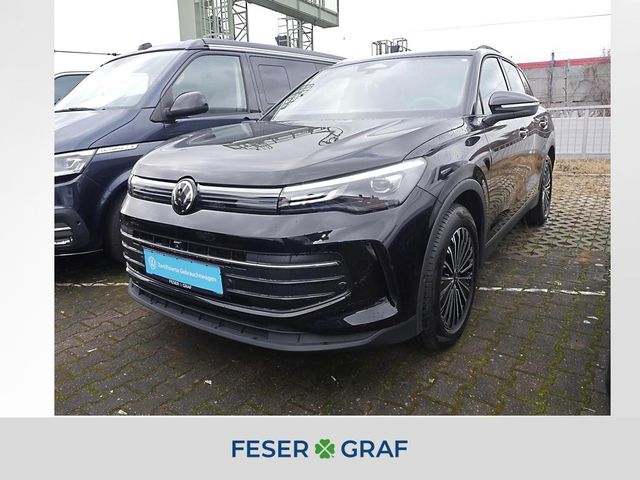 Volkswagen Tiguan GOAL 2.0 TDI DSG AHK 18"