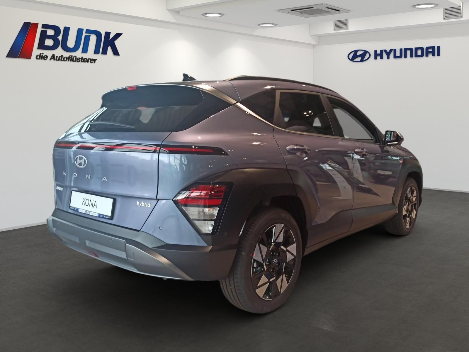Hyundai KONA Trend 1.6L /Assistenz-Paket/Funktions-Paket imagem 3
