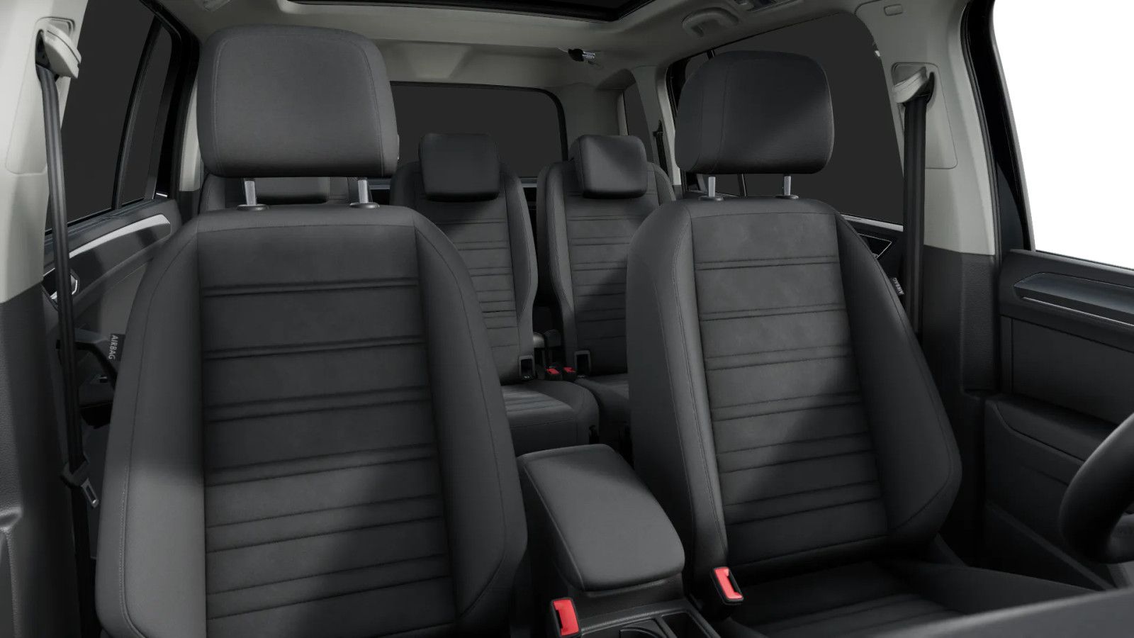 Volkswagen Touran - Bild 14