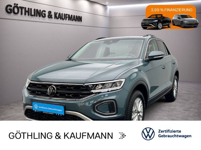 Volkswagen T-Roc 1.0 TSI 81kW 6-Gang*NAVI*SHZ*LED*VRTUAL*SP