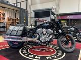 Indian Super Chief Limited Black Metallic Navi/Koffer - INDIAN SUPER CHIEF LIMITED