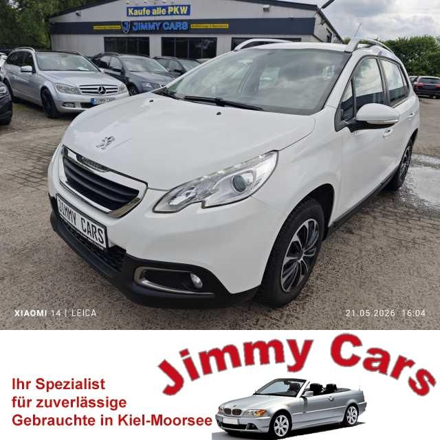 Angebot ansehen Peugeot 2008