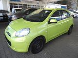 Nissan Micra 1.2 Tekna --AUTOMATIK--TÜV/AU NEU-- - Nissan Micra: Tekna