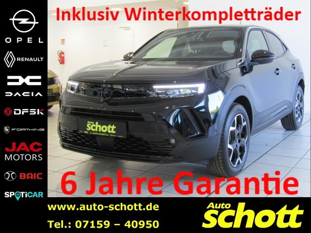 Mokka ULTIMATE 1.2 LED KAM APP KLIM SHZ LHZ BT