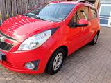 Chevrolet Spark 1.2 LS+  - Chevrolet Spark mit Benzin-Antrieb: Limousine, 1.2