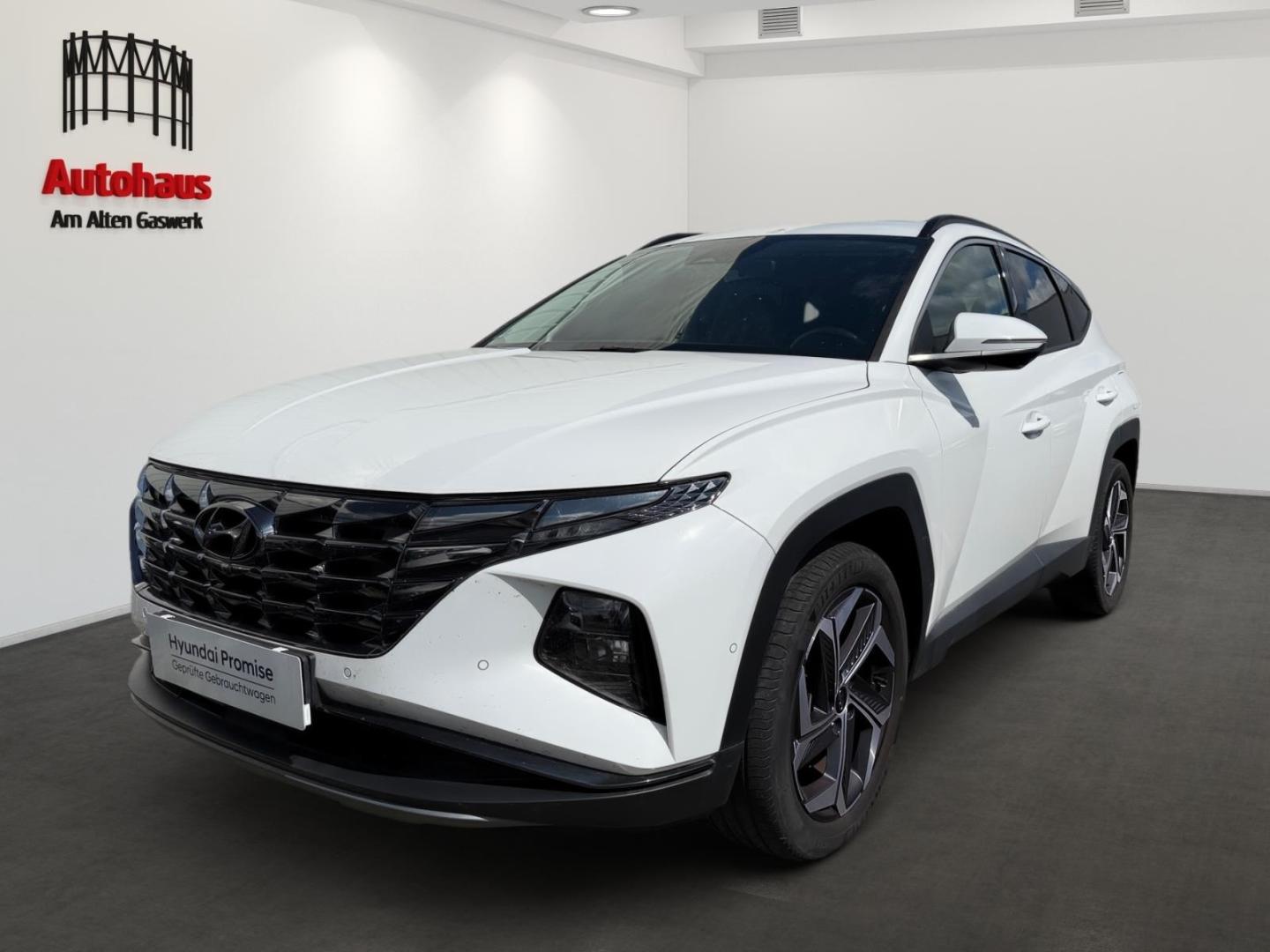 Hyundai Tucson Prime Plug-In Hybrid ALLRAD+360GRAD+ELKTR