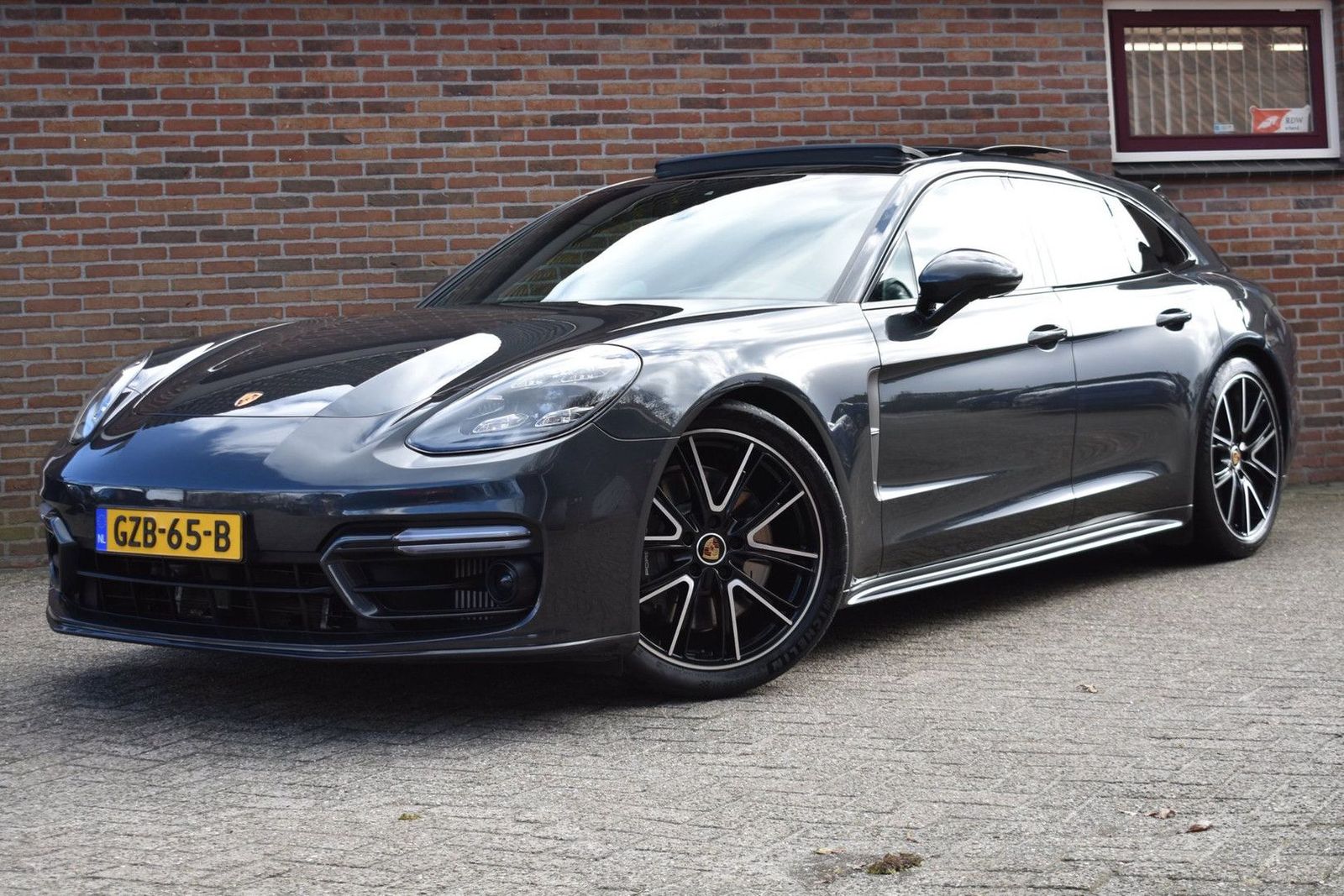 PORSCHE Panamera Sport Turismo 2.9 4 E-Hybrid '24 SOH 97