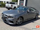 Mercedes-Benz E 220 Coupe AMG Line Comand Navi Standhzg. ACC - Mercedes-Benz E 220 Gebrauchtwagen in Mainz