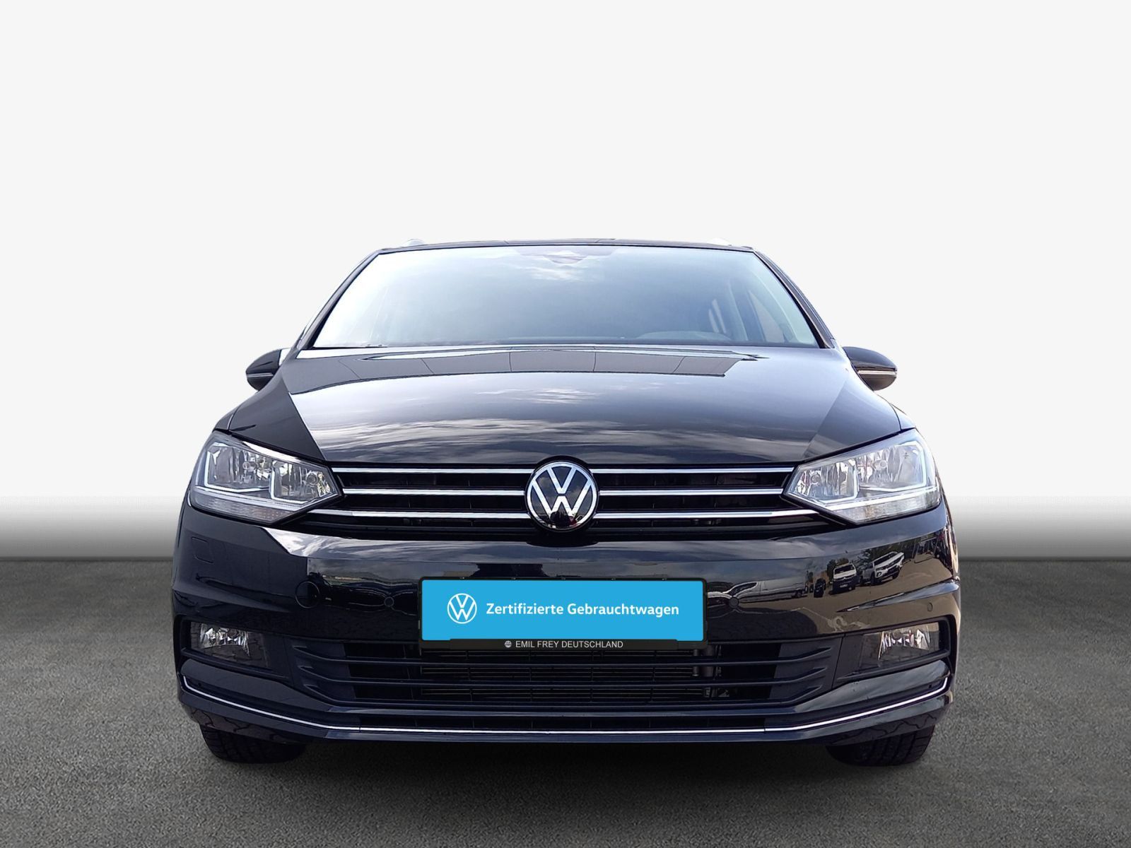 Volkswagen Touran 1.5 TSI Goal 7-Sitzer NAVI GJR ACC SHZ AP foto 3
