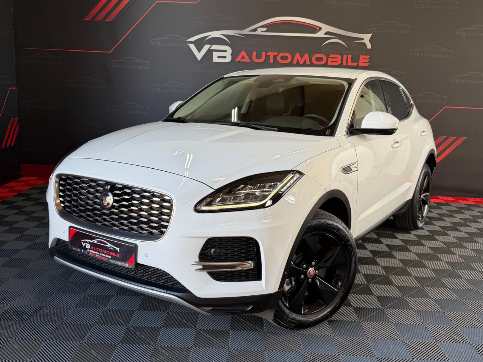 Jaguar E-Pace E-PACE S AWD*Euro6*Led*