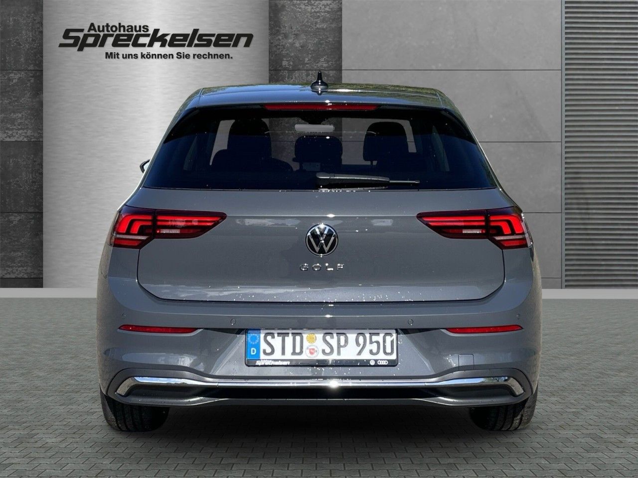 Volkswagen Golf VIII 1.5 TSI Goal Navi LED Rückfahrkamera D foto 4