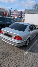 BMW E39 volleder 523i - BMW 523 aus 1998