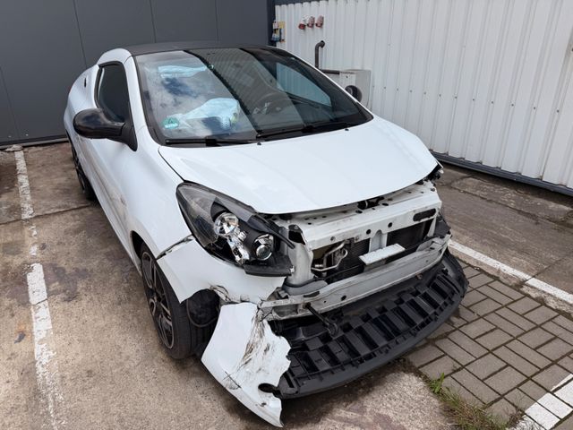 Renault Wind Dynamique Unfallschaden!