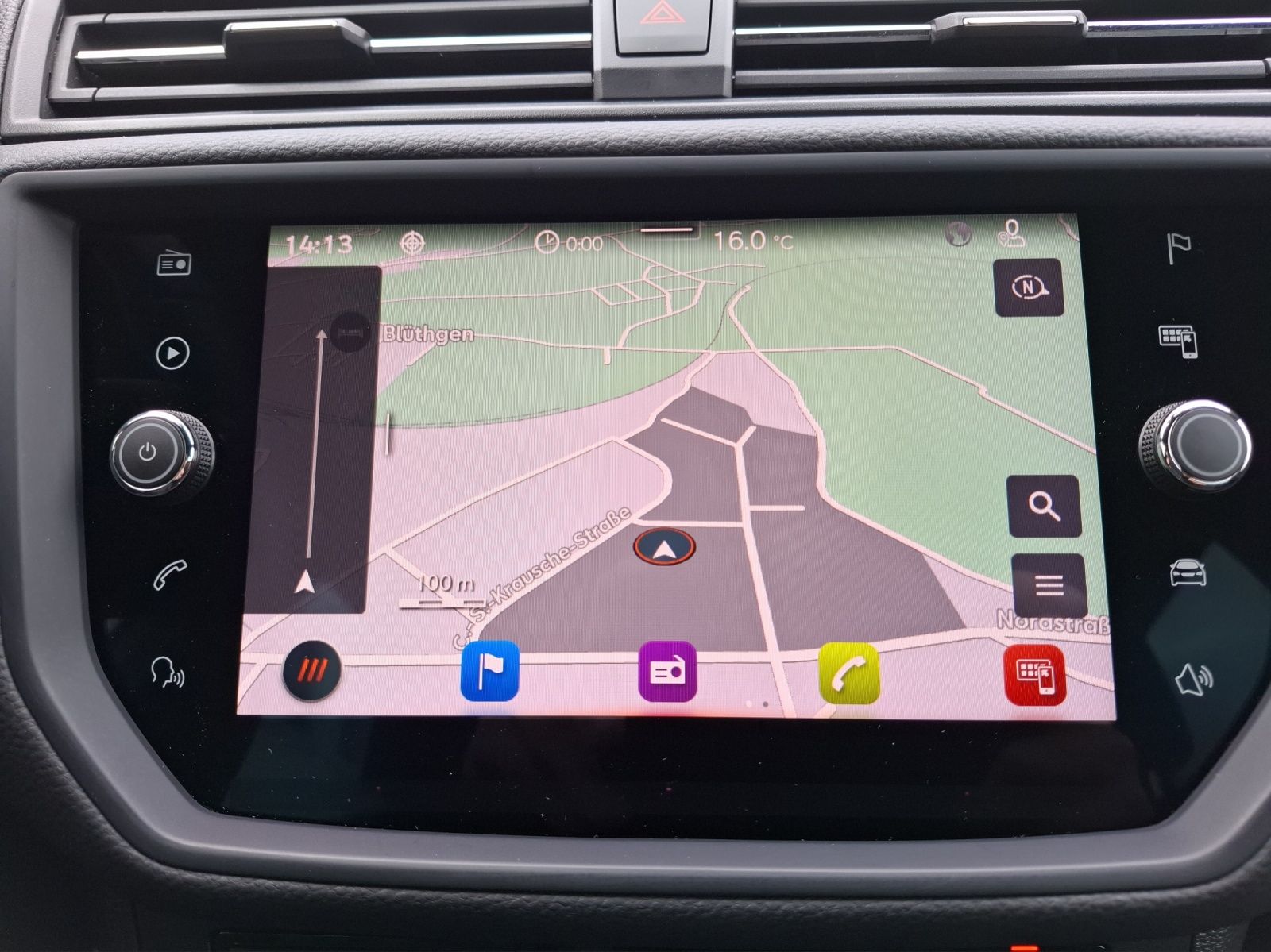 Fahrzeugabbildung SEAT Ibiza TSI FR-Line Beats DSG LED Navi AID ACC RFK