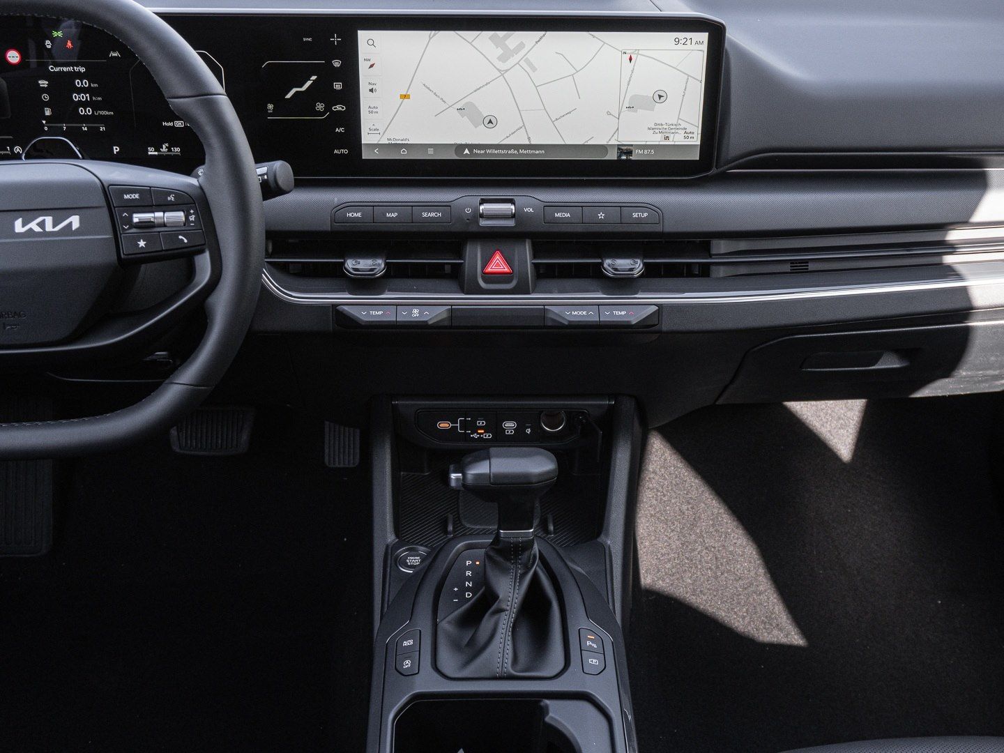 Kia K4 - Bild 8