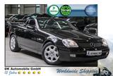 Mercedes-Benz SLK 200/NEUWERTIGER ZUSTAND/1HAND/ORIGINAL LACK - Mercedes-Benz aus 1999: Slk