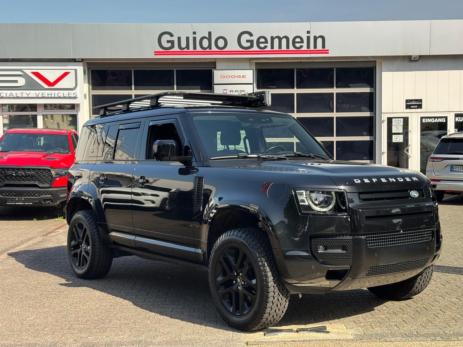 Land Rover Defender 110 D250 3.0 Mild-Hybrid XS Edition foto 1