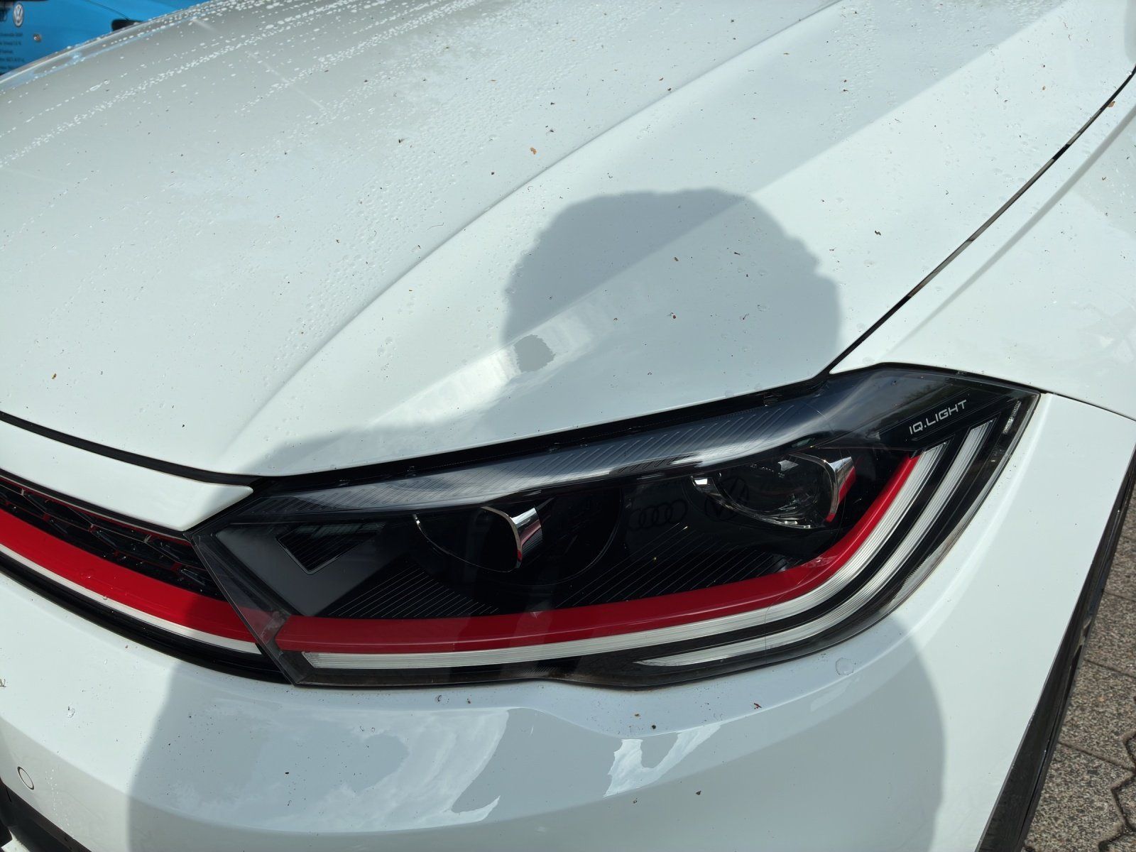 Fahrzeugabbildung Volkswagen Polo VI 2.0 TSI GTI Kamera,LED,Matrix,Navi,PDC