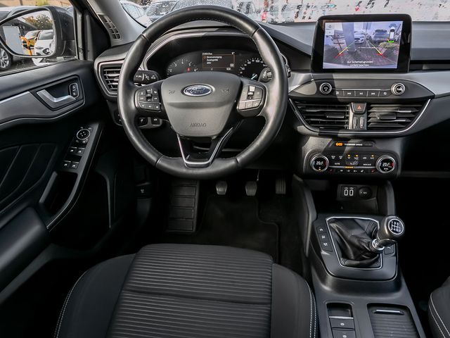 Ford Focus Turnier 1.0 Titanium Kamera Navi LED