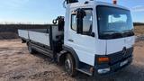 Mercedes-Benz ATEGO 1017 4x2 New gearbox!