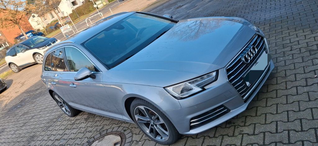 Image of Audi A4
