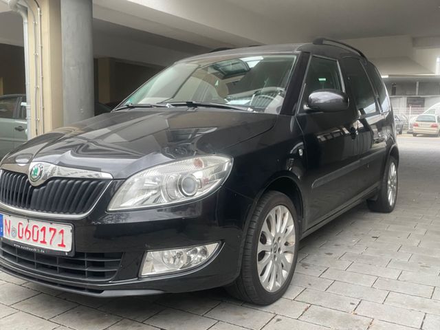 Skoda Roomster 1.2l TSI DSG 77kW Family