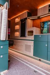 Mercedes-Benz 419 CDI Sprinter mit Flexebu - Aufstelldach - Mercedes-Benz 420 Diesel Gebrauchtwagen