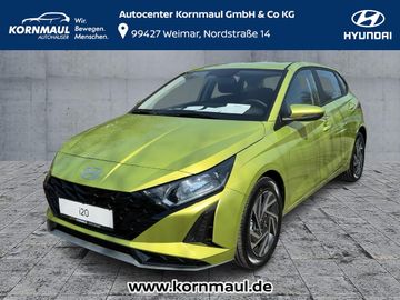 Hyundai i20 1.0 T-GDI Trend