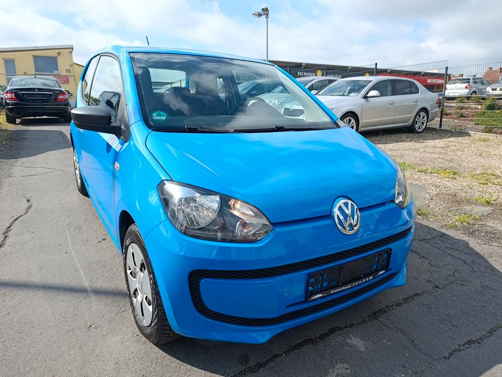 Volkswagen up! take up!*KLIMAANLAGE*1VORBESITZER*TÜV NEU*