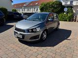 Chevrolet Aveo 1.4 LT | 101ps | Benzin | Viele Neuteile  - gebrauchte Chevrolet Aveo aus dem Jahr 2012