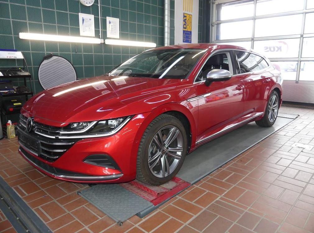Image of Volkswagen Arteon