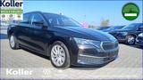 Skoda Octavia Combi 1.5 eTSI DSG Facelift Exclusiv eHK - Skoda Octavia: Facelift