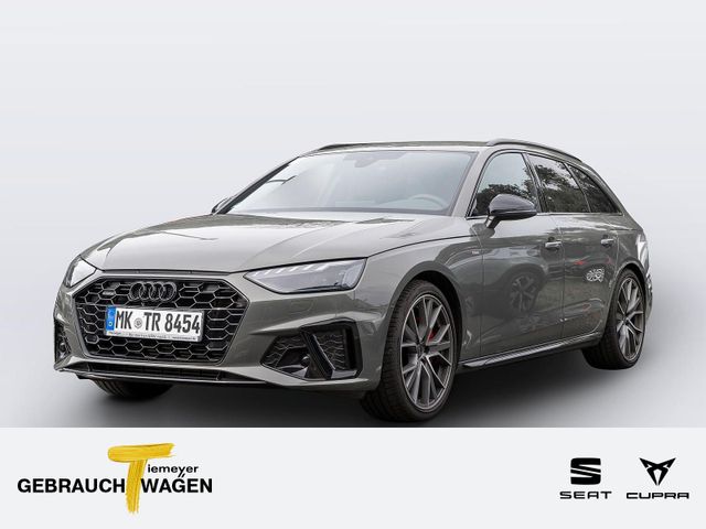 Audi A4 Avant 40 TFSI Q 2x S LINE AHK KAMERA VIRTUAL