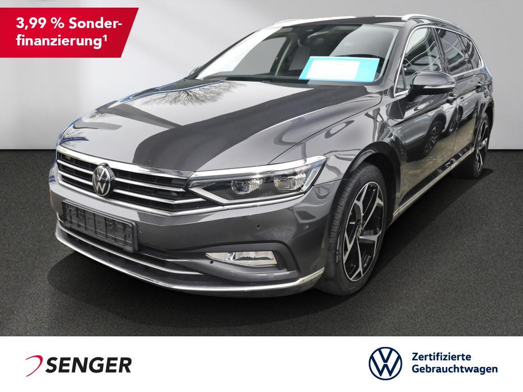 Volkswagen Passat Variant 2.0 TSI Elegance Navi Matrix AHK