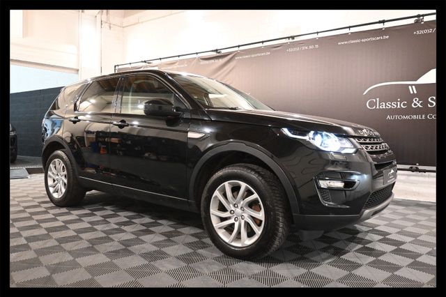 Land Rover Discovery Sport 2.0 TD4 HSE AUTO/GPS NAVI/XENON