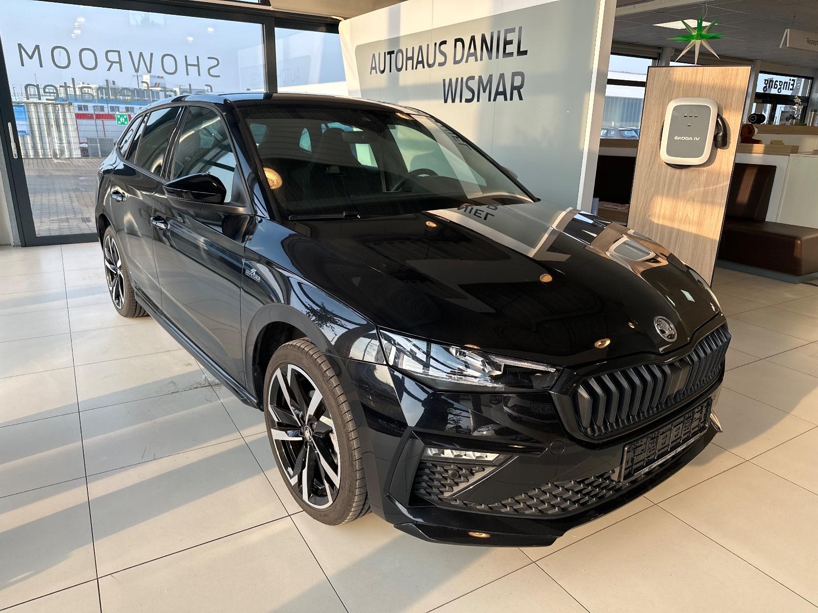 Skoda Scala Monte Carlo 1,5 TSI DSG verl. Garantie