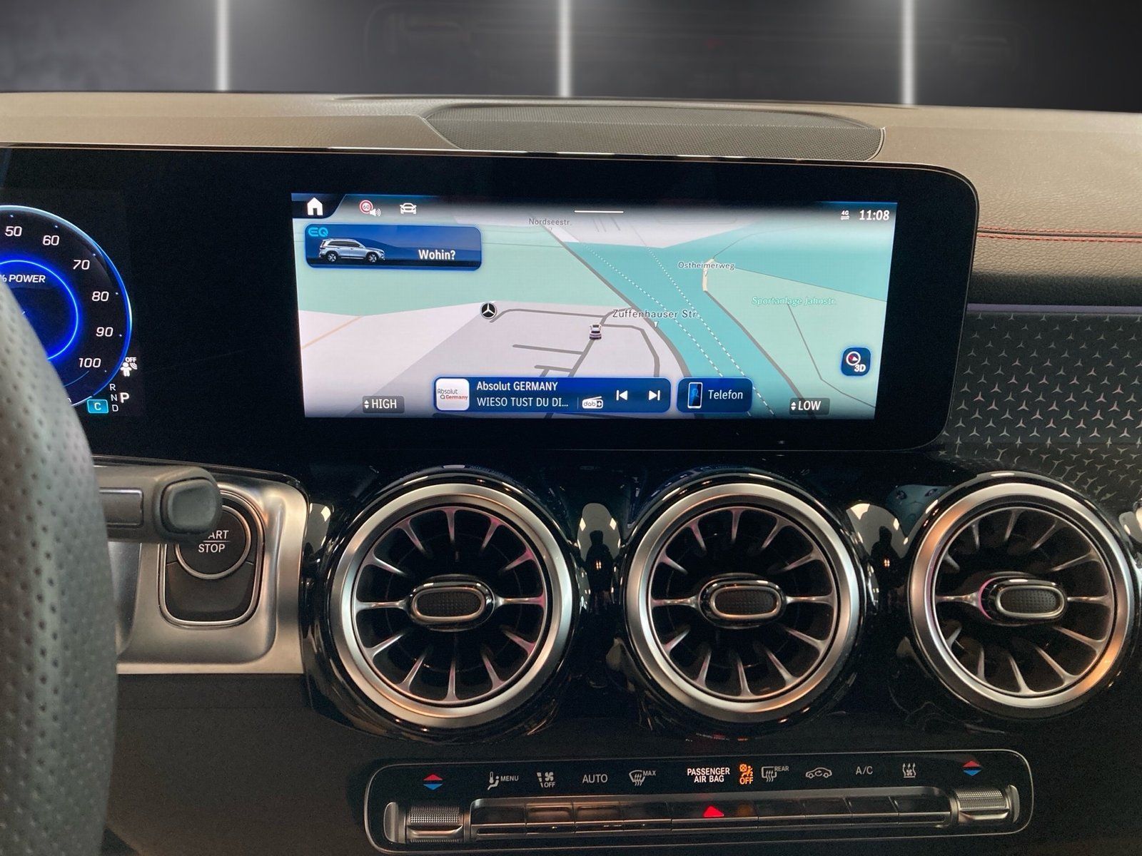 Fahrzeugabbildung Mercedes-Benz EQB 250+ AMG*Distronic*360°*Memory*7-Sitzer*Totw