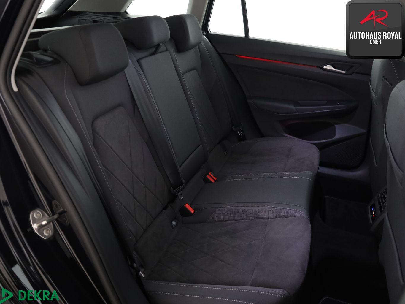 Volkswagen Golf VIII Variant 1.5 eTSI STYLE MASSAGE,KEYLESS, миниатюра 12