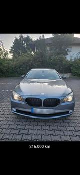 BMW 730d F01 Top Zustand Tauchen Möglich - BMW 730 in Mainz