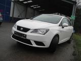 Seat Ibiza SC Style Salsa - gebrauchte Seat Ibiza aus dem Jahr 2015