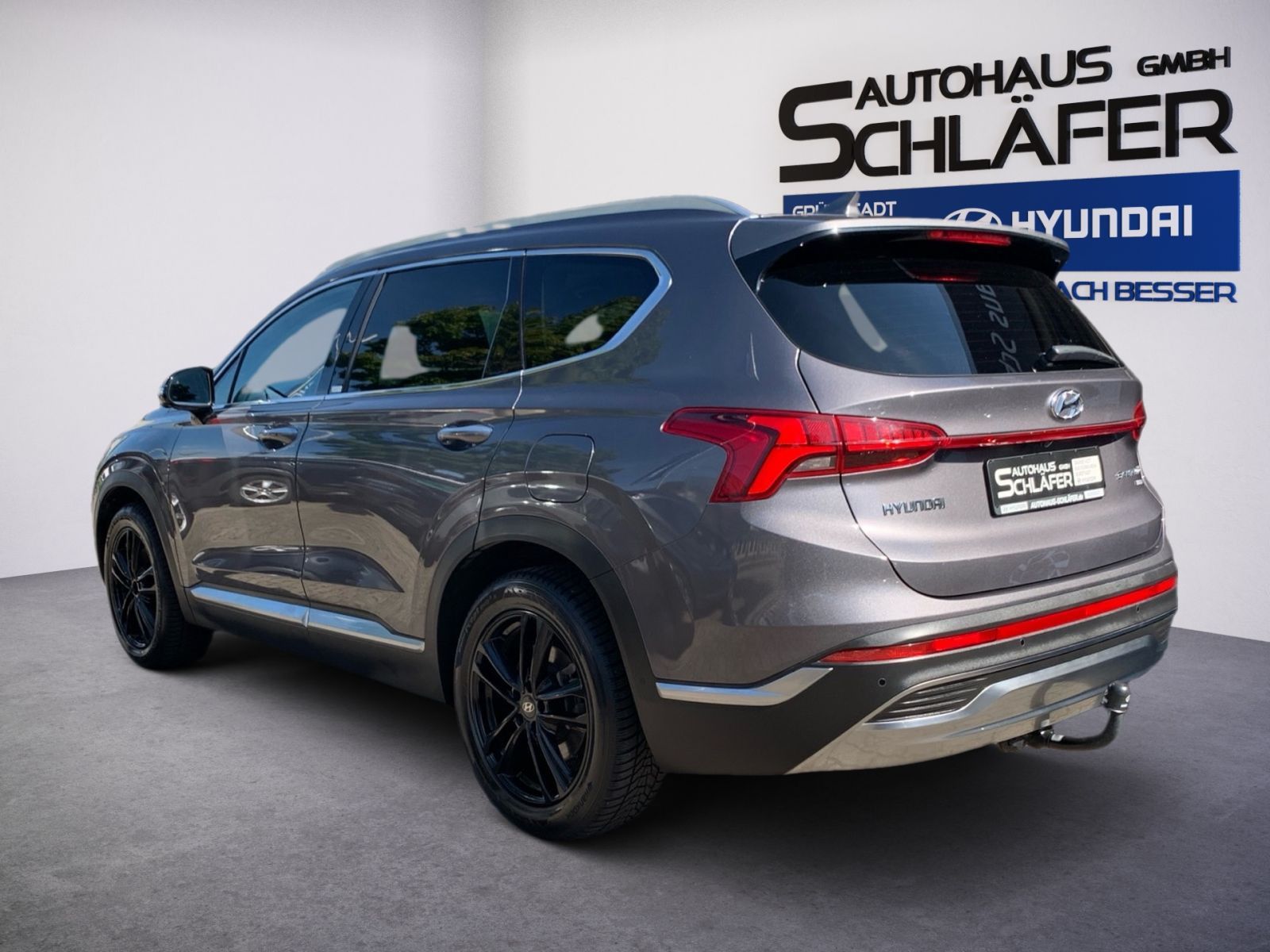 Fahrzeugabbildung Hyundai SANTA FE 2.2 CRDi Prime 4WD AHK LED Leder Kamera