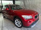 BMW X1 18 i sDrive*KLIMA*TÜV NEU*2.HAND*TOP* - BMW X1: Rot