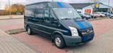 Ford Transit 2,2TDCi MK7 Bj 2011 - Ford Transit Kleinbus Mk2 mit Diesel-Antrieb