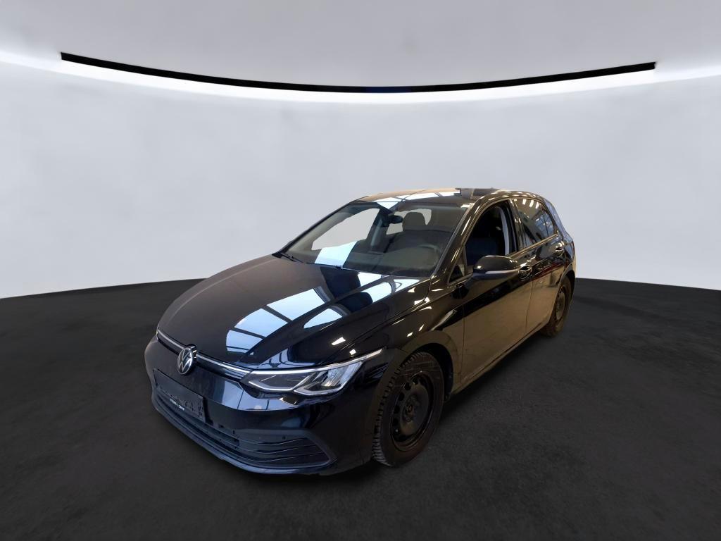 Volkswagen Golf VIII Lim. Life 2.0TDI DSG Navi SHZ ACC LED